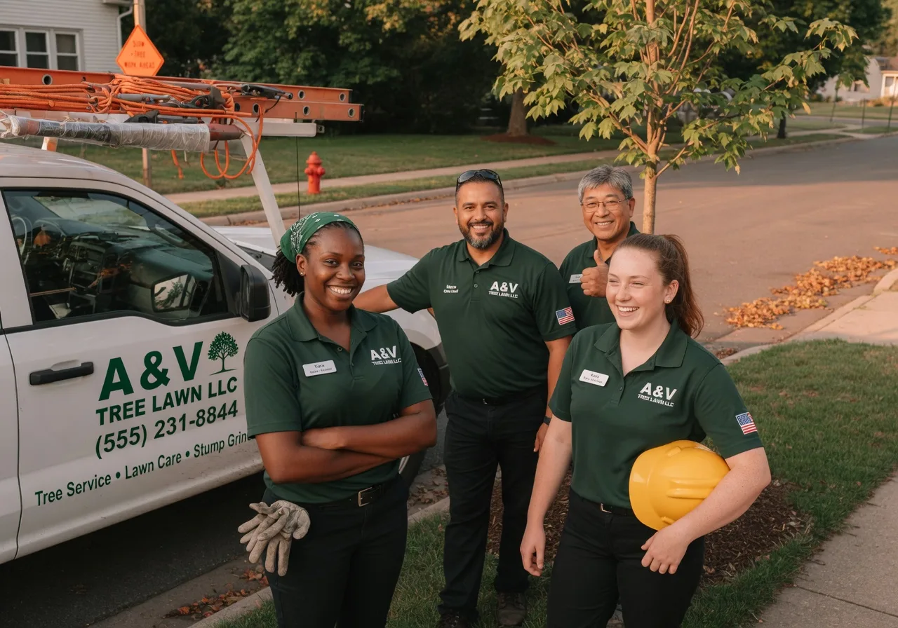 Tree Service company in Standard, IL
